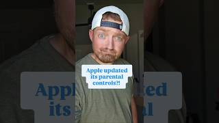 Apple finally updated their parental controls!