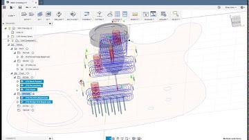 Fusion 360  Process of Creating a STEM Guitar Kit Body