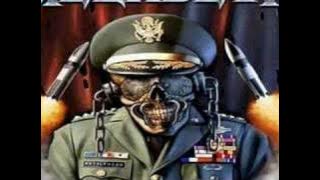 megadeath - symphony of destruction