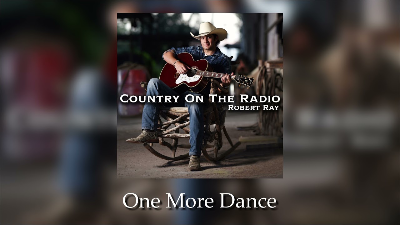 Watch Robert Ray - One More Dance (Official Audio) on YouTube Watch Robert Ray - One More Dance (Official Audio) on YouTube