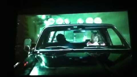 The Terminator Tunnel Chase Scene