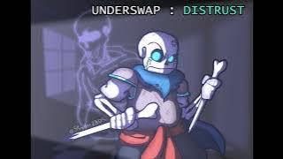 UnderSwap: Distrust Phase 2 - Cover (AleAtorio3)