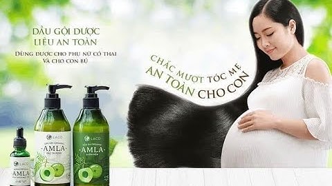 Dầu Gội Ngăn Rụng Tóc AMLA - LACO