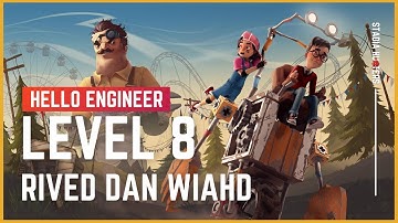 Hello Engineer - Level 8 Guide | Rived dan Wiahd | Google Stadia