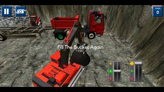 The amazing Heavy Excavator 3D game screenshot 3