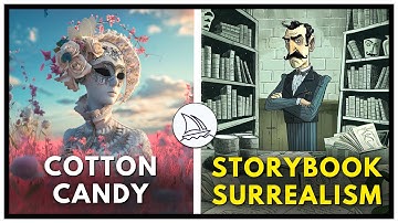 15 Incredible SREF Random STYLES | Midjourney Style Reference | Tips & Tricks