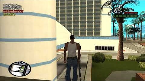 SA MP explosive bullets