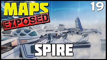 Ep. 19 - Spire | Eclipse Maps Exposed! (Lines of Sight, Wall Runs, and Spots)