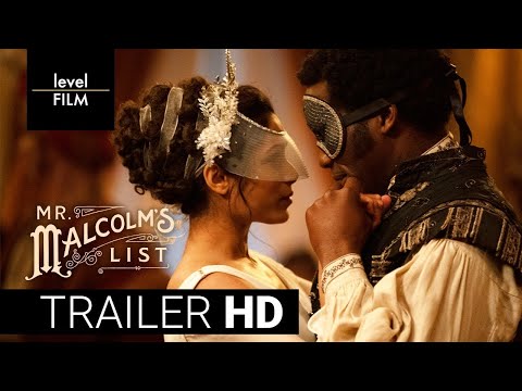 Mr. Malcolm's List Official Trailer | In Theatres Everywhere July 1