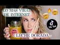 DESMINTIENDO LAS RECETAS MÁS VIRALES DE TIKTOK (¡LECHE DORADA y mucho más!) | ItsJudith