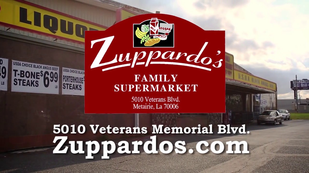 Zuppardo's Family Supermarket Satisfying Customers Since 1929 YouTube