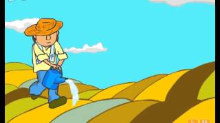 Oats Peas Beans And Barley Grow