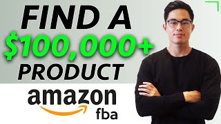 How to Find a Profitable Product For Amazon FBA (My AZ Method)