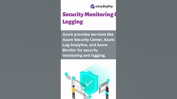 Azure cloud security and support 🛡️