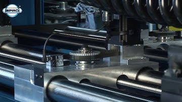 Spiro® - Curvecutter Delta 1500 (short movie)