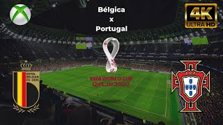 VIRADA ÉPICA - Brasil 3 x 2 Bélgica - Melhores Momentos - Copa do