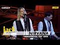 Nirvana – Pennyroyal Tea | Nulle Part Ailleurs 1994