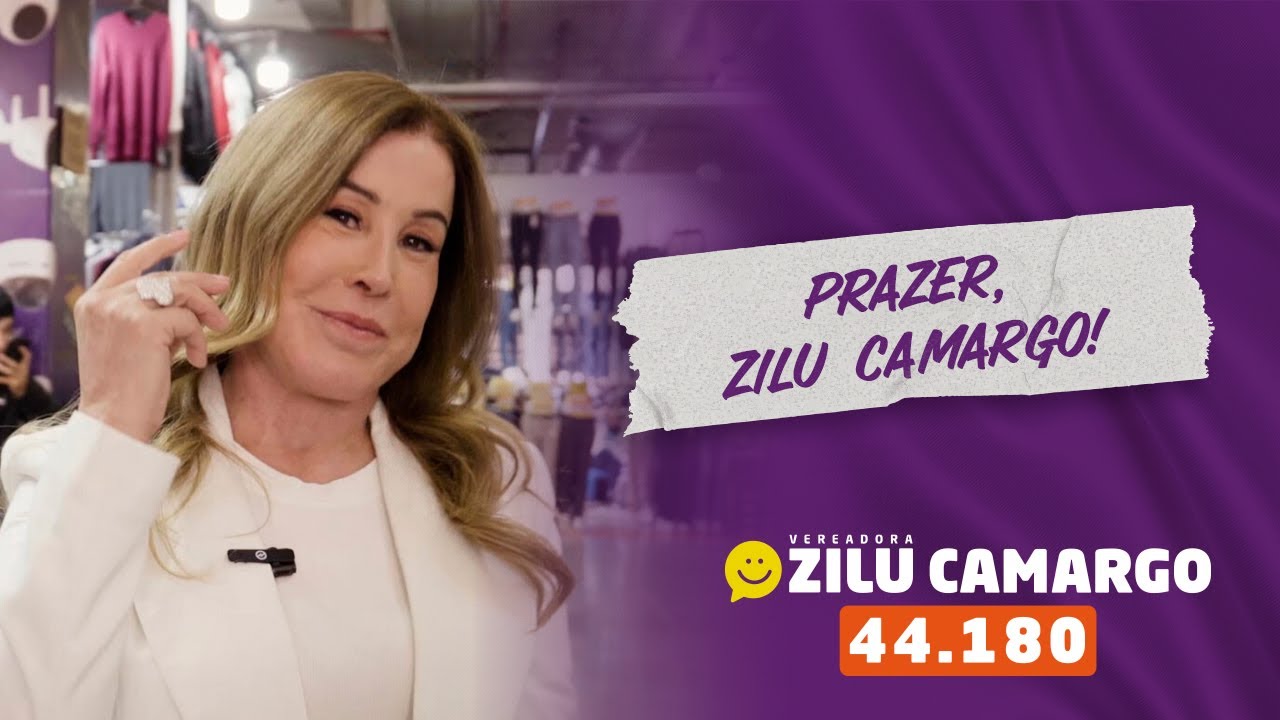 Zilu Camargo 44.180 - Quem sou eu?