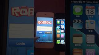Have you ever used the Roblox application?|#tt2013 #roblox #robloxinternal#iphone #ipodtouch #ios6