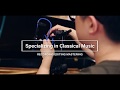 Skillman Music Classical Music Student Ad Promo Video