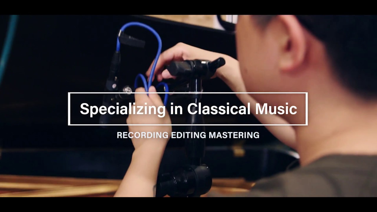 Skillman Music Classical Music Student Ad Promo Video