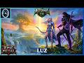 Luz | Fantasy Epic Metal 🌀 Subtítulos – Lyrics 🌀