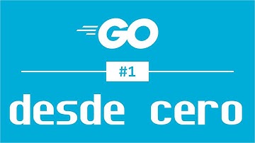 GoLang: instalando el compilador