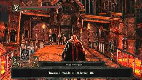 Dark Souls 2 - Insane Hexer Build (level 200)