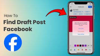 How To Find Draft Post On Facebook 2025