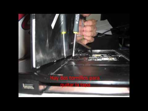Limpiar Ventilador Toshiba