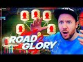 You NEED to try this 2K Card!!!! Ultimate RTG! Ep.2 - FIFA 22 Ultimate Team Road to Glory