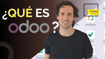 🚫 No veas ningún tutorial de Odoo sin antes ver este vídeo | Qué es Odoo actualizado 2025 v18