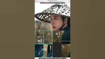 Sliding Puzzle - Puzzlee | 슬라이딩 퍼즐 - 퍼즐이 4x4 Actual Gameplay - Image mode #slidingpuzzle