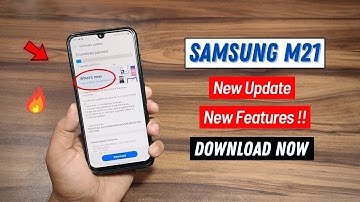 Samsung M21 One ui 3.1 New Update Features !! || M21 December 2021 update