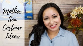 Mother Son Costume Ideas | Giveaway