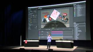 Create The Web Keynote Edge Animate