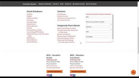 1.  Library Introduction