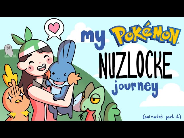 Pokemon Emerald Randomizer Nuzlocke (Part 2) - Meanderings of a Geeky Girl