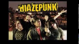 Video thumbnail of "Diazepunk - Dias grises"