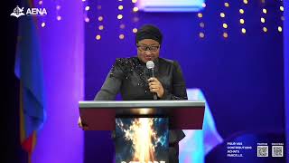 LA REVISITATION : PASTEURE JOELLE GLORIA KABASELE