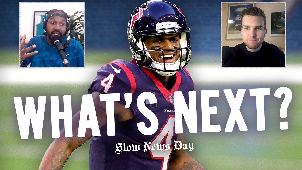 What Would a Trade for Deshaun Watson Even Look Like? - The Ringer