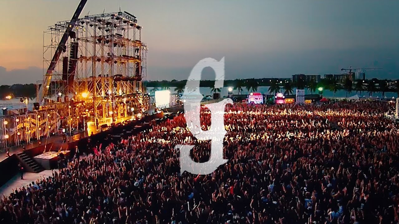 ประสบการณ์บทใหม่ กำลังจะเกิดขึ้นอีกครั้ง G16 to G19fest in 2018