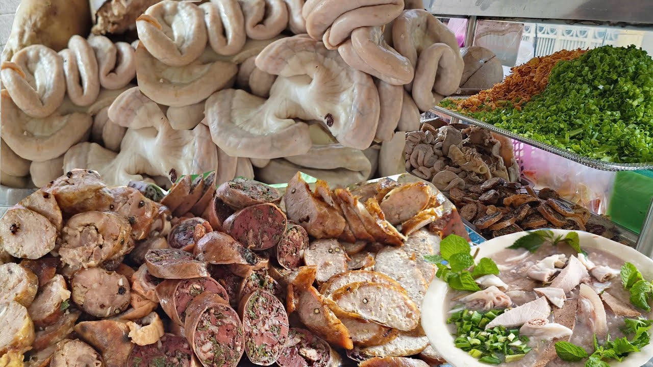 Xứng Danh CHÁO LÒNG QUỐC DÂN 30K Ngon Xuất Sắc Vừa Dọn Ra Khách Đến Ăn Đông Nghẹt Chỉ 2h Hết Sạch sẽ