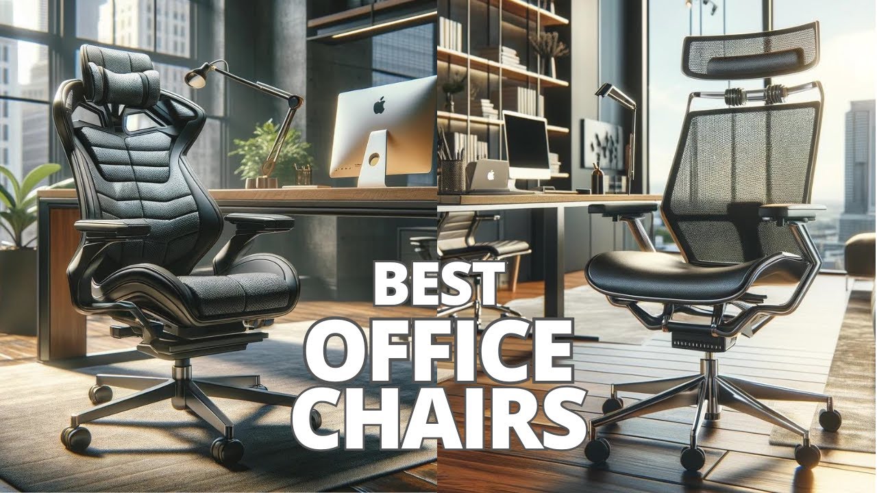 Creative Office Chair Ideas YouTube