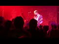 Built to Spill - 4/9/18 - Sioux Falls, SD - Big Dipper