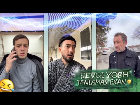 Mittivine | Sevgi yosh tanlamas ekan 😅