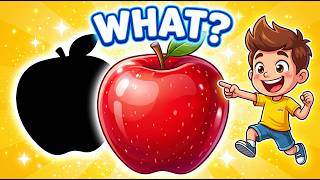 What Is It? 🤔 Guess the Object Game for Kids | Learn English