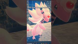 How To Get Guranteed Shiny Mega Ampharos In Pokemon Legends Za