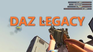 Daz Legacy