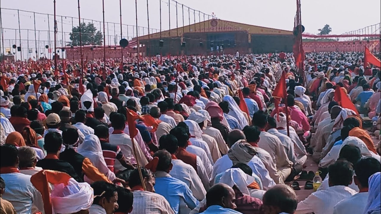 महाशक्ति शंखनाद